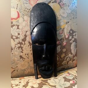 Wooden Mask from Africa